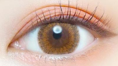 フォギーショコラ 装用画像