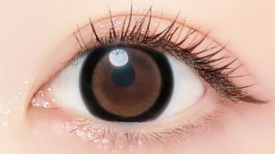 あまえんぼカカオ 装用画像