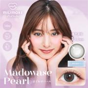 エバーカラーワンデーミリモア まどわせパール 新木優子
