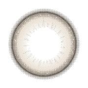 エバーカラーワンデートーリック パールベージュCYL-0.75 AXIS180°