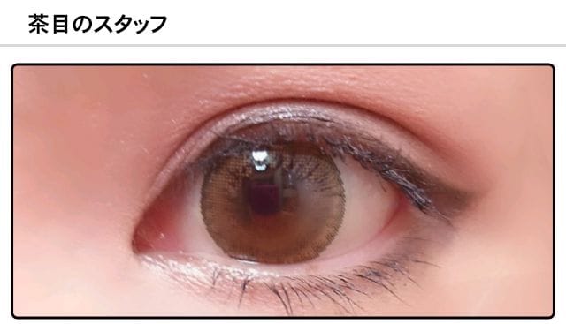 スタッフ0の装着画像