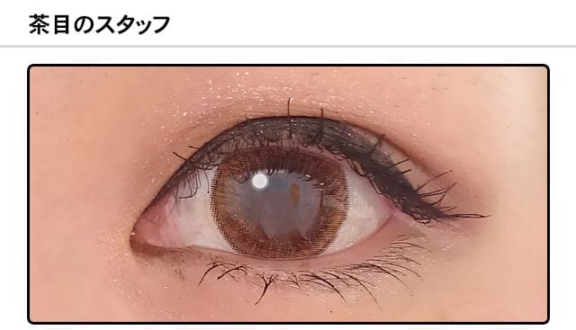 スタッフ0の装着画像