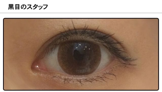 スタッフ1の装着画像