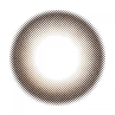 ミルクブラウニー レンズ画像