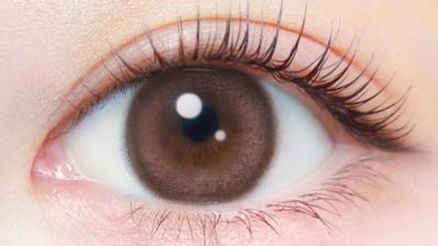 スムースコーラル 装用画像