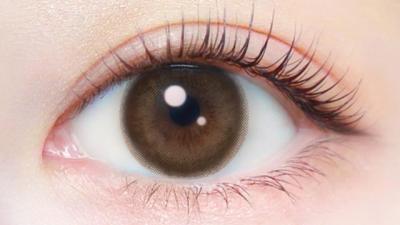 アンニュイルック 装用画像