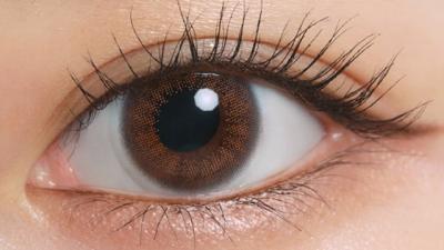 ブリーズグレー 装用画像