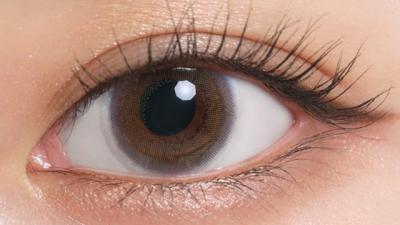 デイリーモーヴ 装用画像