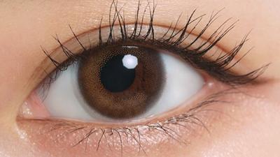 デューイブラウン 装用画像