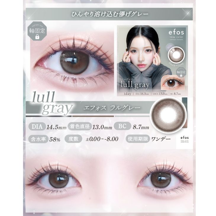 エフォス ラルグレー(7)