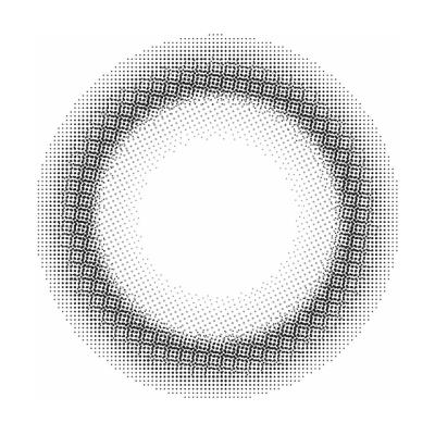 ミュートブラック レンズ画像