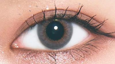 トワイライトグレー 装用画像