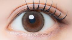 アイジェニック ワンマンス ディアベイビー 装用画像
