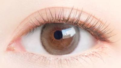 ディアベイビー 装用画像