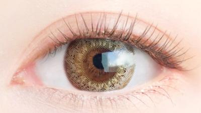 リュクスベージュ 装用画像