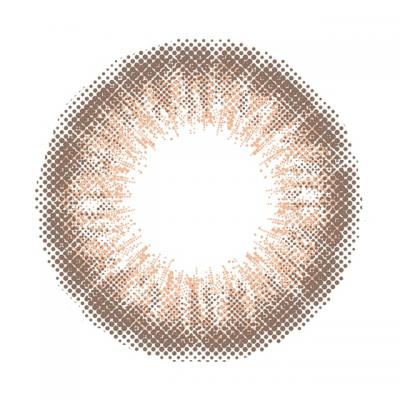 シマーショコラ レンズ画像