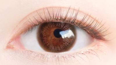 スフレコーラル 装用画像