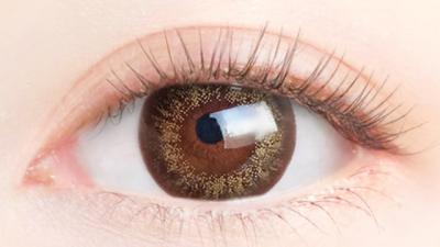 シャイニーリッチ 装用画像