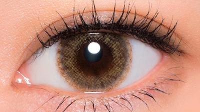 ベイビー 装用画像