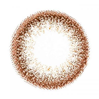 チョコ レンズ画像