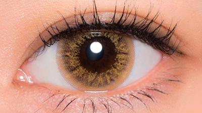 ハニー 装用画像