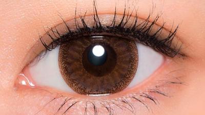 ナッツ 装用画像