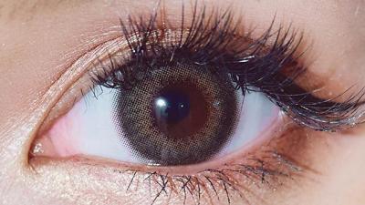 サンドベージュ 装用画像