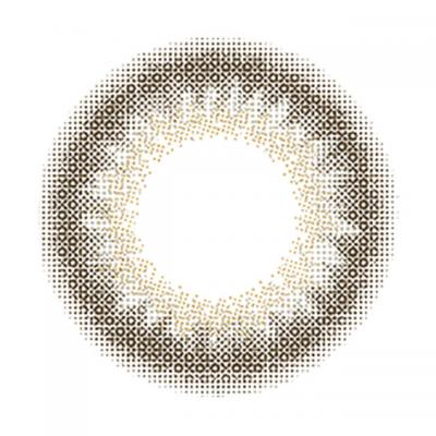 サンドベージュ レンズ画像