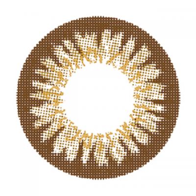 シャインブラウン レンズ画像