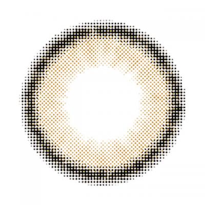 サンセットオレンジ レンズ画像