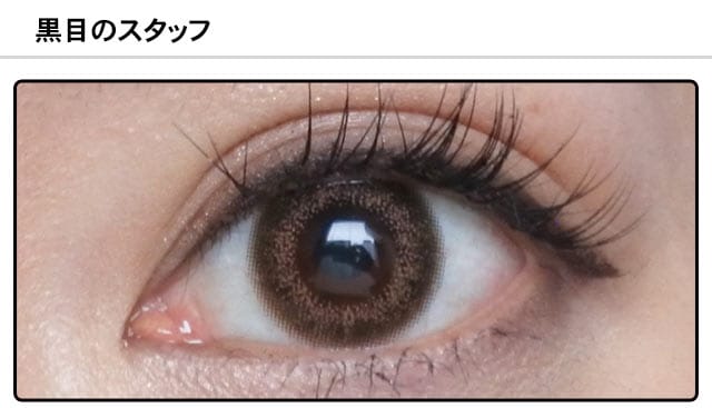 スタッフ0の装着画像