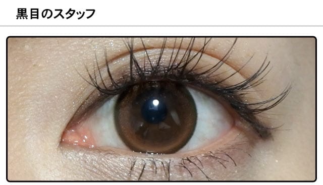 モアコンスタッフの装着画像0
