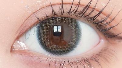 ミニュイ インディゴ 装用画像