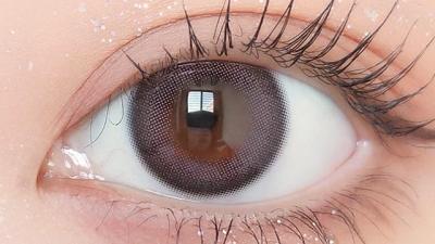 ミニュイ シェル 装用画像