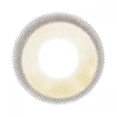 ウォーターモカベージュ レンズ画像