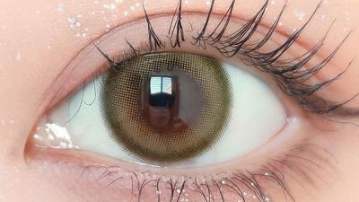 ペリム ハニー 装用画像