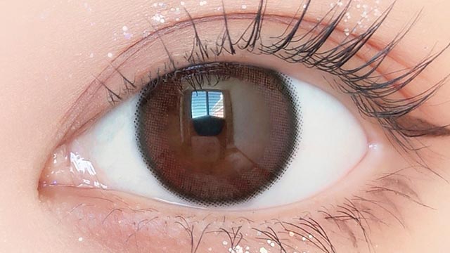 アンヴィUV シャモーブラウン30枚入