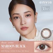 アンヴィUV マルーンブラック 黒木メイサ
