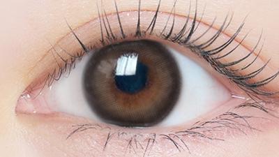 チュチュノワール 装用画像