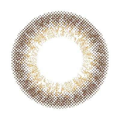 フレアブラウン レンズ画像
