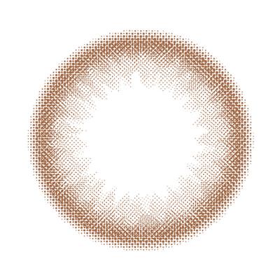 シアーブラウン レンズ画像