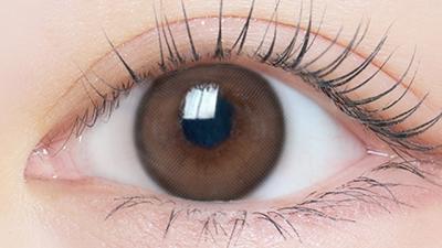 ティアーラテ 装用画像