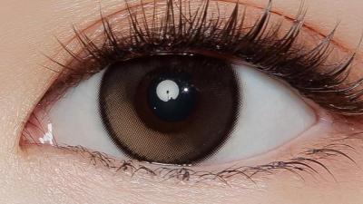 グレーズドブラック 装用画像