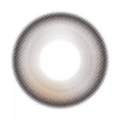 グレーズドブラック レンズ画像