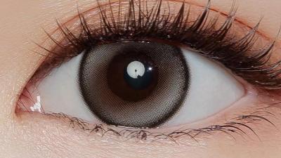 グレーズドグレー 装用画像