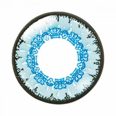 アクアマリン レンズ画像