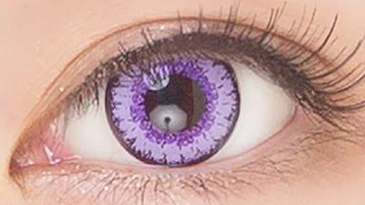 ブルーベリー 装用画像