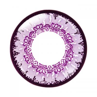 ブルーベリー レンズ画像