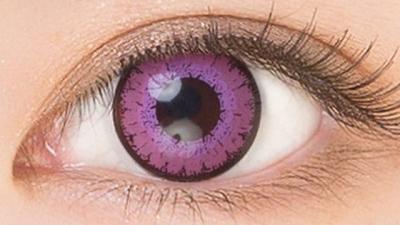 ビオラ 装用画像