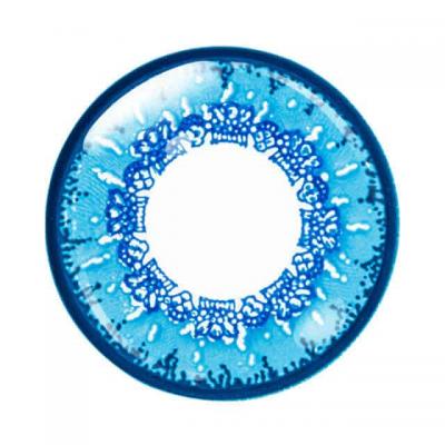 ブルーローズ レンズ画像